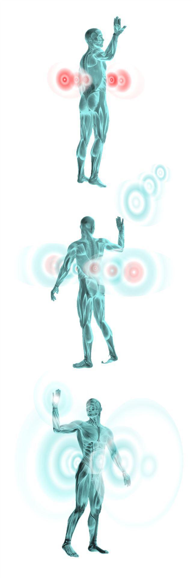 Resonalogic Wandlung durch Resonanz Wirkprinzip